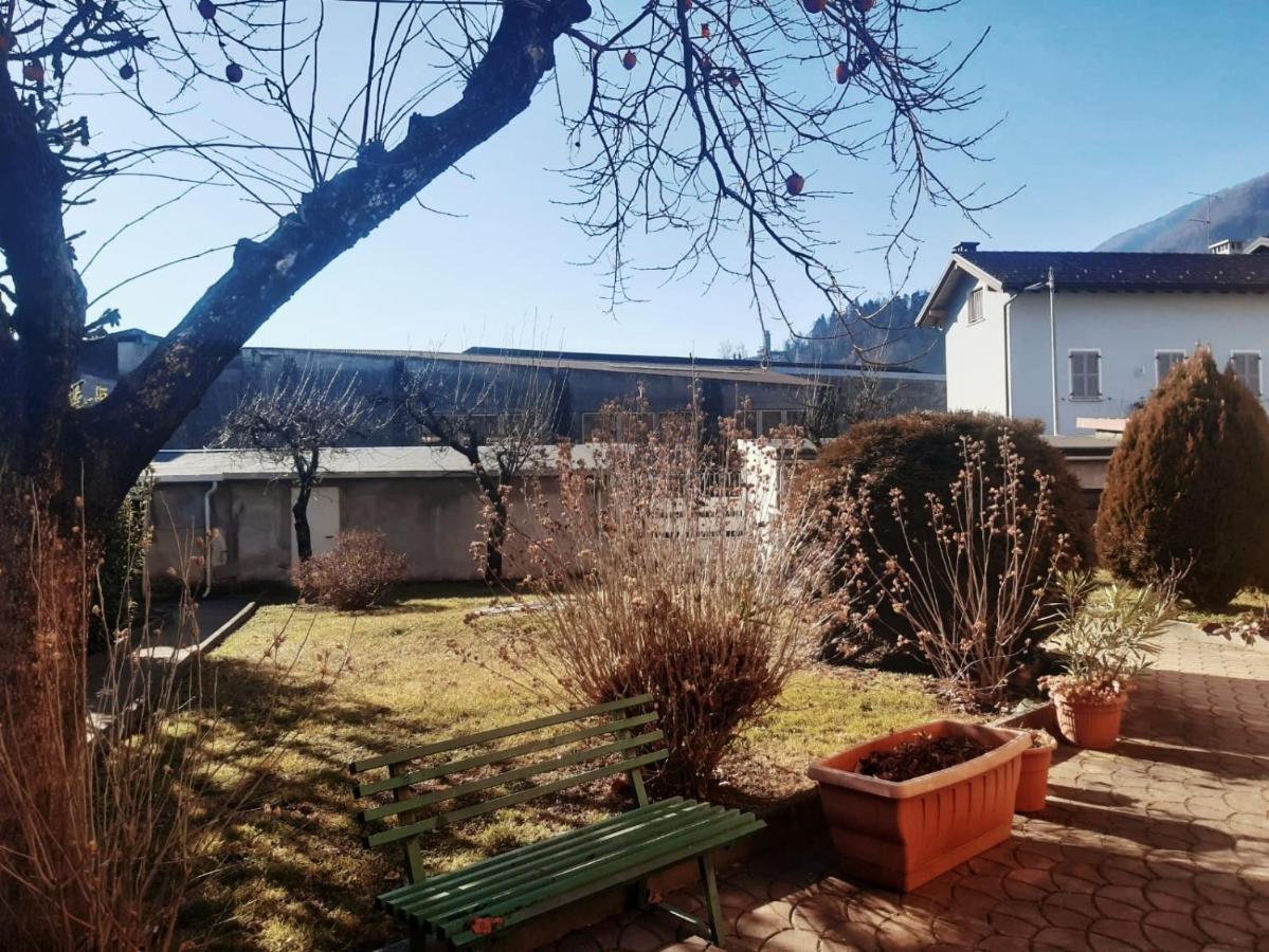 Apartmán Kinghouse Domodossola Exteriér fotografie