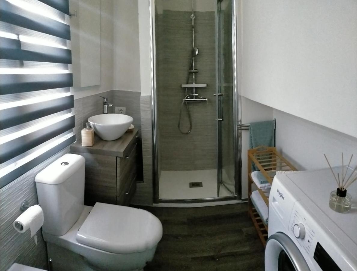 Apartmán Kinghouse Domodossola Exteriér fotografie