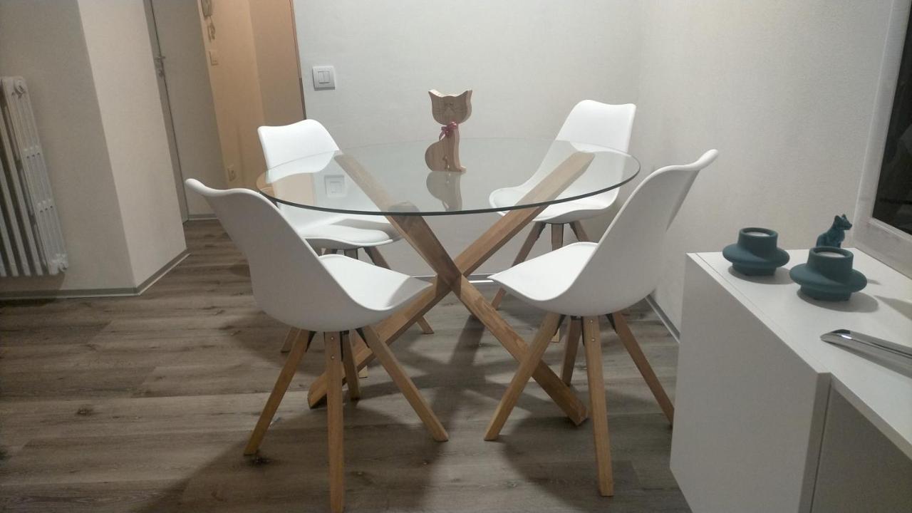 Apartmán Kinghouse Domodossola Exteriér fotografie