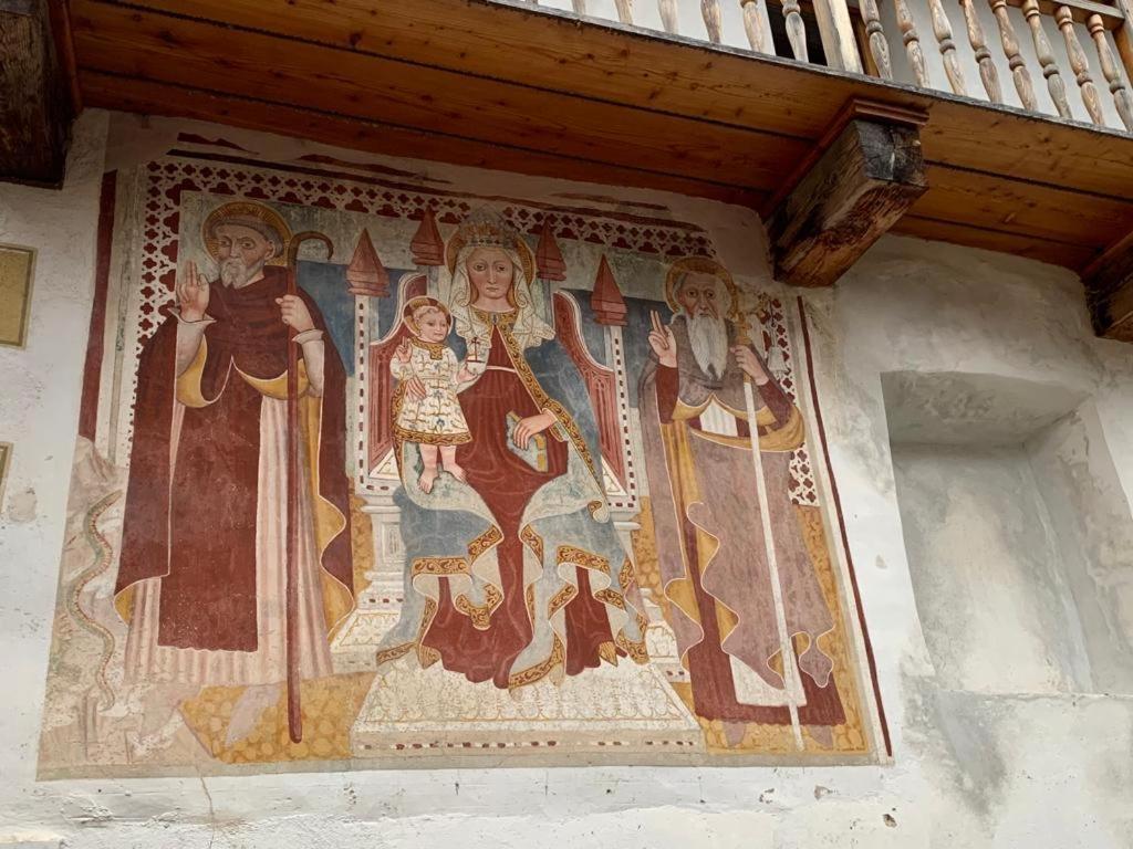 Apartmán Kinghouse Domodossola Exteriér fotografie