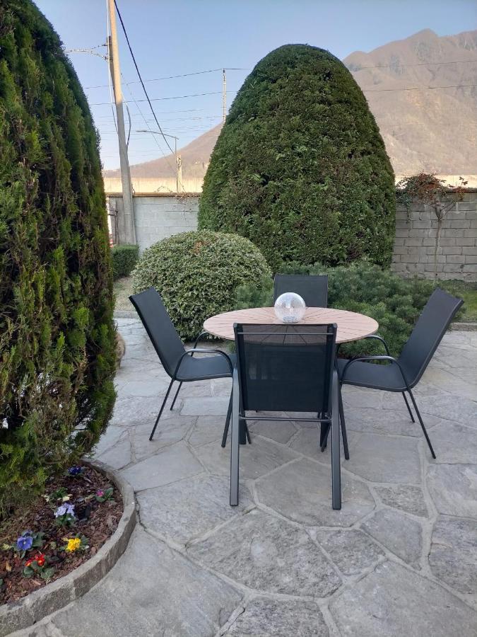 Apartmán Kinghouse Domodossola Exteriér fotografie