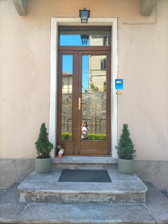 Apartmán Kinghouse Domodossola Exteriér fotografie
