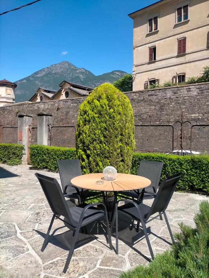 Apartmán Kinghouse Domodossola Exteriér fotografie