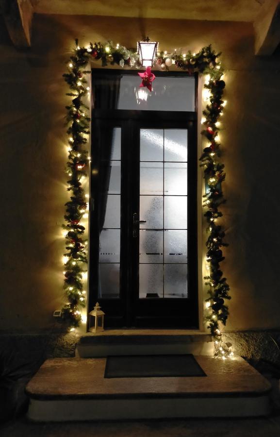 Apartmán Kinghouse Domodossola Exteriér fotografie