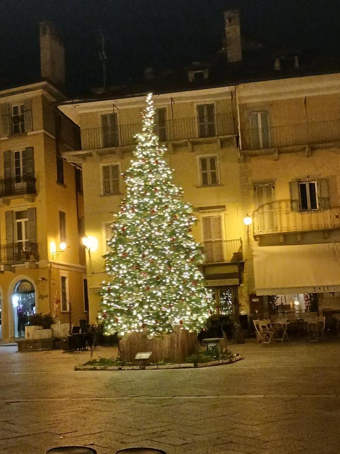 Apartmán Kinghouse Domodossola Exteriér fotografie